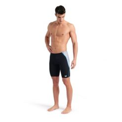 Spodenki Treningowe Arena Starfish Swim Jammer. Czarne kąpielówki męskie Arena, m, bez wzorów, z materiału, do pływania. Za 179.99 zł.