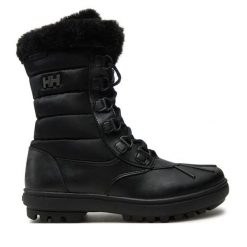 Śniegowce Helly Hansen. Czarne śniegowce damskie Helly Hansen. Za 799.99 zł.