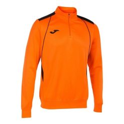 Bluza Joma Championship VII. Brązowe bluzy bez kaptura męskie Joma, m, z dżerseju. Za 193.55 zł.