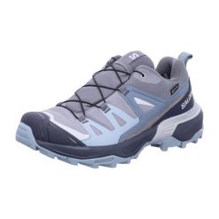 Buty trekkingowe damskie Salomon X Ultra 360 Gtx. Szare obuwie trekkingowe damskie Salomon. Za 701.00 zł.