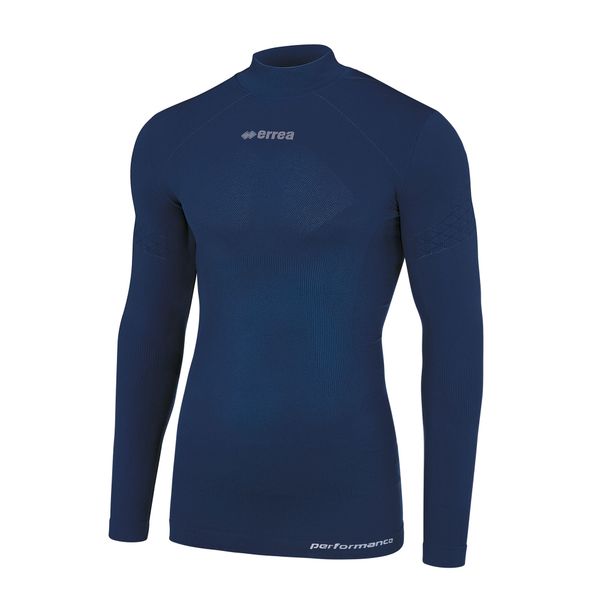 Koszulka kompresyjna Errea Daryl manches longues. Niebieskie bluzki sportowe damskie ERREA, m, z materiału, bez ramiączek, na fitness i siłownię. Za 248.99 zł.
