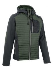 Maul Sport Kurtka hybrydowa "Penia 2XT" w kolorze khaki rozmiar: 56. Brązowe kurtki outdoor męskie Maul Sport, bez wzorów, bez kaptura. Za 434.99 zł.