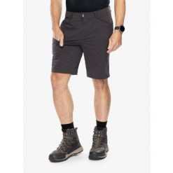 Spodenki turystyczne męskie Helly Hansen Elv Light Tur Shorts. Niebieskie szorty męskie Helly Hansen, bez kołnierzyka. Za 287.99 zł.
