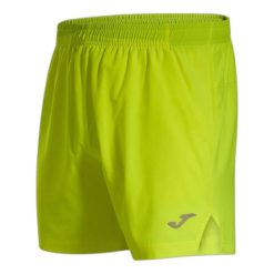 Szorty bermudzkie Joma R-Night. Niebieskie szorty męskie Joma, bez wzorów, z elastanu, klasyczne. Za 162.00 zł.