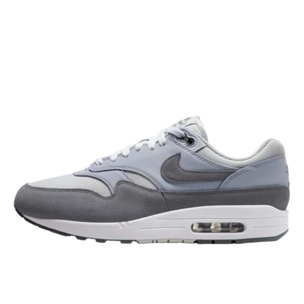 Buty do chodzenia dla dorosłych Air Max 1 '87 Photon Dust Wolf Grey. Szare buty fitness męskie Nike, do biegania, nike air max. Za 2,339.45 zł.
