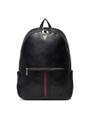 Guess Plecak HMTOCS P6111 Czarny. Czarne plecaki męskie Guess, z aplikacjami, ze skóry. Za 589.99 zł.
