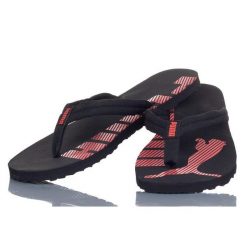 Klapki Japonki Dasmkie Puma Epic Flip V2. Czerwone klapki damskie Puma, bez wzorów, bez obcasa. Za 87.10 zł.
