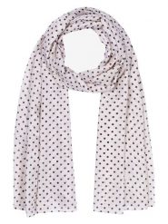 More & More Szal w kolorze białym rozmiar: onesize. Białe szaliki i kominy damskie MORE & MORE, bez wzorów. Za 69.75 zł.