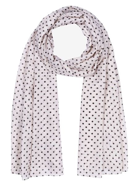 More & More Szal w kolorze białym rozmiar: onesize. Białe szaliki i kominy damskie MORE & MORE, bez wzorów. Za 61.02 zł.