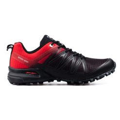 Buty trekkingowe DK czarne. Czarne buty trekkingowe męskie bez zapięcia. Za 231.50 zł.