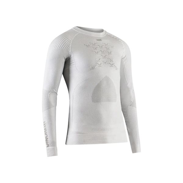 Koszulka termoaktywna X-Bionic Armadillo 4.0. Białe bielizna termoaktywna męska X BIONIC, l, bez ramiączek, narciarskie. Za 1,030.00 zł.