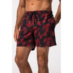 Męskie Kąpielówki moda plażowa elastyczny pas nadruk roślinny. Niebieskie kąpielówki męskie JAY-PI, m, bez wzorów, z materiału, do pływania. Za 195.99 zł.