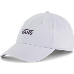 Czapka z daszkiem VANS - Court Side Hat VN0A31T6UUI1 Evening Haze. Fioletowe czapki męskie Vans, bez wzorów, z bawełny. W wyprzedaży za 99.00 zł.