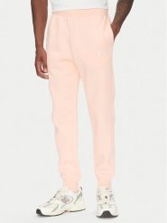 Nike Spodnie dresowe BV2671 Pomarańczowy Regular Fit. Brązowe spodnie dresowe męskie Nike, bez wzorów, z bawełny. Za 211.99 zł.