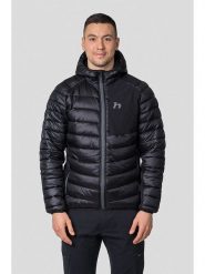 Hannah Kurtka zimowa "Revel" w kolorze antracytowym rozmiar: L. Czarne kurtki męskie Hannah, na zimę, l, bez wzorów, bez kaptura. Za 543.99 zł.