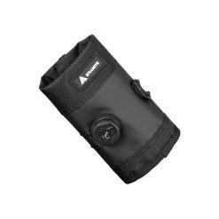 Torba na siodło Granite Design Roll-Up Quiver. Czarne torebki klasyczne damskie GRANITE, bez wzorów, bez dodatków. Za 231.00 zł.