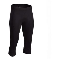 Spodenki męskie Silvini men's cycling shorts 3/4 Alvo MP2014. Czarne szorty męskie Silvini, bez wzorów, sportowe. Za 325.00 zł.