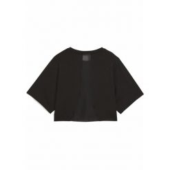 Damska koszulka z siateczki CLOUDSPUN PUMA Black. Czarne bluzki sportowe damskie Puma, l, bez wzorów, z materiału, bez ramiączek. W wyprzedaży za 129.00 zł.