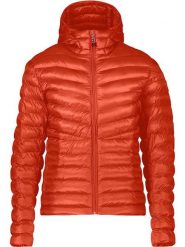 DOLOMITE Kurtka pikowana "Gard" w kolorze czerwonym rozmiar: S. Czerwone kurtki męskie Dolomite, s, bez wzorów, z poliamidu, bez kaptura. Za 231.68 zł.