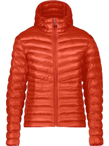 DOLOMITE Kurtka pikowana "Gard" w kolorze czerwonym rozmiar: S. Czerwone kurtki męskie Dolomite, s, bez wzorów, z poliamidu, bez kaptura. Za 244.22 zł.