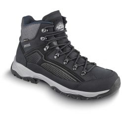 Buty trekkingowe męskie MEINDL Baltimore GTX z membraną Gore-tex. Czarne buty trekkingowe męskie MEINDL, z gore-texu, bez zapięcia, trekkingowe, gore-tex. Za 1,099.00 zł.