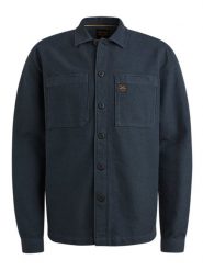 PME Legend Koszula w kolorze granatowym rozmiar: XL. Niebieskie koszule męskie PME Legend, xl, bez wzorów, z bawełny, bez kołnierzyka, bez ramiączek. Za 255.34 zł.