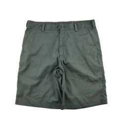 Second life - Męskie spodenki golfowe Nike Dri-Fit - Stan dobry. Czarne szorty męskie Nike, bez kołnierzyka. Za 84.56 zł.