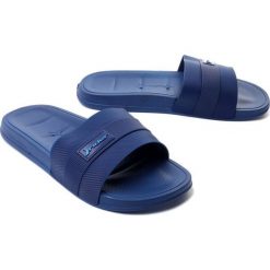 RIDER 11679 GO SLIDE AD 20781 blue/blue, klapki męskie. Niebieskie klapki i japonki męskie Rider. Za 45.00 zł.