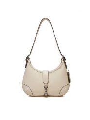 Coach Torebka Hamptons Hobo CW642 Écru. Torebki klasyczne damskie Coach, bez wzorów, ze skóry, bez dodatków. Za 1,549.00 zł.
