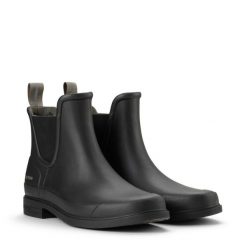 Kalosze damskie Tretorn Eva. Czarne kalosze damskie Tretorn. Za 169.99 zł.