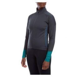 Kurtka damska Altura Softshell Mistral. Niebieskie kurtki damskie ALTURA, bez wzorów, z softshellu, bez kaptura. W wyprzedaży za 357.30 zł.