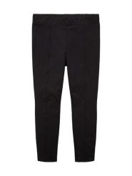 Tom Tailor Legginsy w kolorze czarnym rozmiar: 50/L28. Czarne legginsy damskie Tom Tailor, l, bez wzorów. Za 74.63 zł.