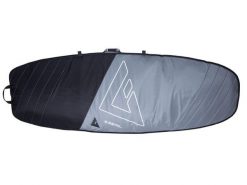 Torba transportowa Windsurf Gunsails DAILY RE-SHELL 240/60. Szare torebki klasyczne damskie GUNSAILS, bez wzorów, z materiału, bez dodatków. Za 513.00 zł.