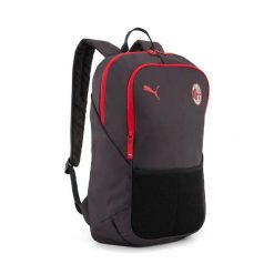 Plecak Puma Acm Dorośli. Szare plecaki damskie Puma, bez wzorów, z materiału, sportowe. Za 311.99 zł.