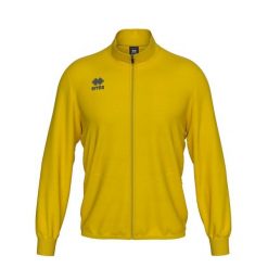 Kurtka Errea Kurt Ad Dorośli. Żółte kurtki treningowe męskie ERREA, m, bez wzorów, z materiału. Za 186.99 zł.