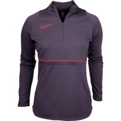 Bluza sportowa damska Nike Dri-FIT Academy. Fioletowe bluzy bez kaptura damskie Nike, m. Za 148.03 zł.