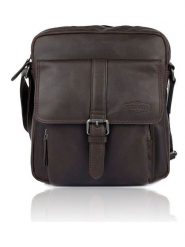 SPARWELL Skórzana torebka "Keen Karl" w kolorze brązowym - 24 x 27 x 8,5 cm rozmiar: onesize. Brązowe torebki klasyczne damskie SPARWELL, bez wzorów, z materiału, bez dodatków. Za 295.86 zł.