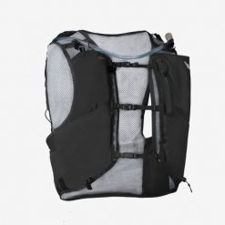 Second Life - Plecak do biegania w terenie unisex Kiprun... - Stan Bardzo Dobry. Czarne plecaki męskie KIPRUN, bez wzorów. Za 246.99 zł.