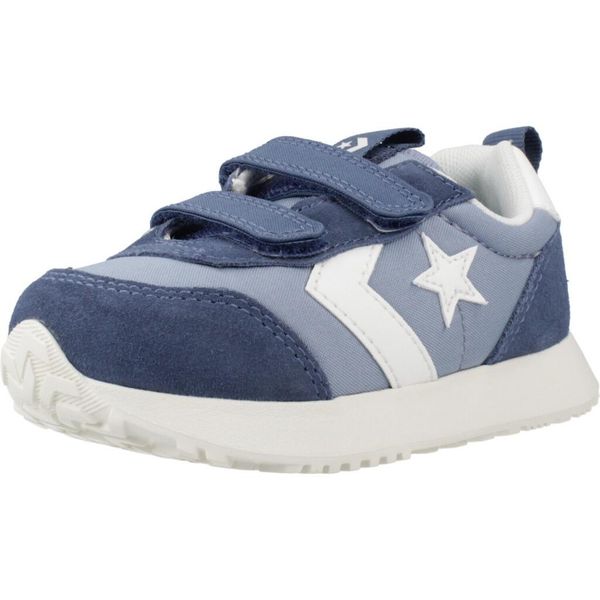 Buty CONVERSE OMEGA TRAINER OX Niebieski. Niebieskie buty fitness męskie Converse, na fitness i siłownię. Za 175.99 zł.