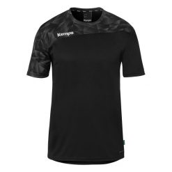 Koszulka Kempa Athletics 29. Białe t-shirty damskie KEMPA, s, bez wzorów, z poliesteru, z asymetrycznym kołnierzem. Za 139.50 zł.