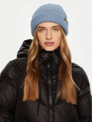 Billabong Czapka Alta Rib EBJHA00115 Niebieski. Niebieskie czapki zimowe damskie Billabong, z materiału. Za 99.99 zł.