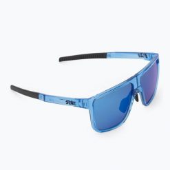 Okulary przeciwsłoneczne Bliz A003. Niebieskie okulary przeciwsłoneczne damskie Bliz. Za 289.99 zł.