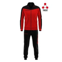Dres Givova Tuta Roma Triacetato S. Czarne spodnie dresowe damskie Givova, s, bez wzorów, z dresówki. Za 230.99 zł.