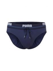 Puma kąpielówki Mężczyźni niebieski, XXL. Niebieskie kąpielówki męskie Puma, m, bez wzorów. Za 89.95 zł.