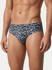 Emporio Armani Kąpielówki EM000575 AF20437 FB356 Czarny. Czarne kąpielówki męskie Emporio Armani, l, bez wzorów, z syntetyku. Za 279.99 zł.