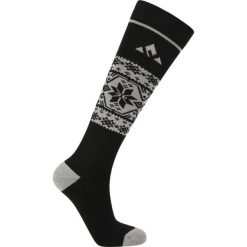 Wełniane skarpety Whistler Lorpen. Czerwone skarpetki damskie WHISTLER, bez wzorów, z materiału. Za 146.50 zł.