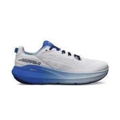 Buty do biegania męskie Altra Via 2. Niebieskie obuwie do biegania damskie Altra. Za 803.00 zł.