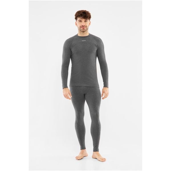 Bielizna męska VIKING Tende Man Set PrimaLoft Cashmere. Szara bielizna termoaktywna męska VIKING, m, bez wzorów. Za 649.90 zł.