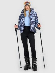 4F Spodnie narciarskie softshell membrana 5000 damskie - czarne XL. Czarne spodnie materiałowe damskie 4f, bez wzorów, z materiału, biznesowe, z podwyższonym stanem. Za 299.99 zł.