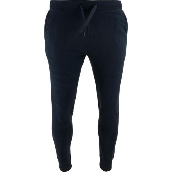 Spodnie dresowe męskie Athl. DPT. Emisfero, Rib Micro Blue, S. Niebieskie spodnie dresowe męskie ZOOPLEMENTS, bez wzorów, z dresówki. Za 48.99 zł.